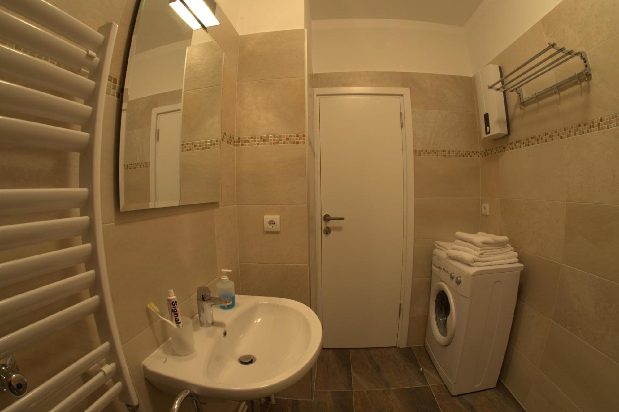 Arena Penthouse Apartments Beograd Bagian luar foto