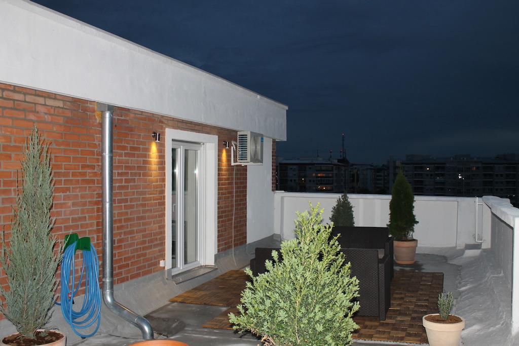 Arena Penthouse Apartments Beograd Ruang foto