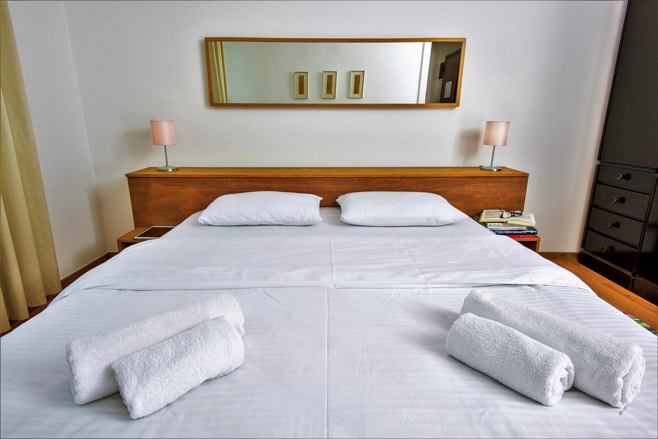 Arena Penthouse Apartments Beograd Bagian luar foto